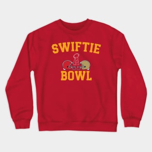 Swiftie Bowl LVIII 2024 Crewneck Sweatshirt